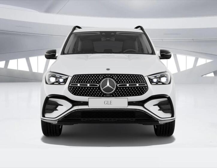 Mercedes-Benz GLE 2