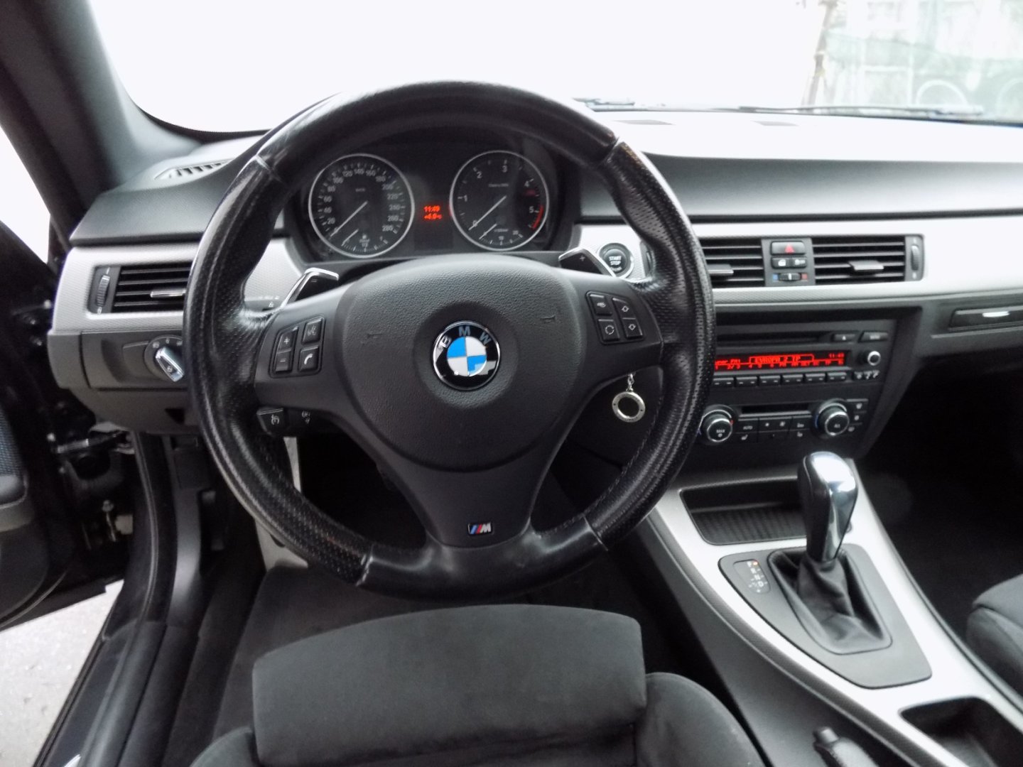 BMW Řada 3