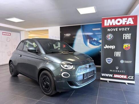 Fiat 500e