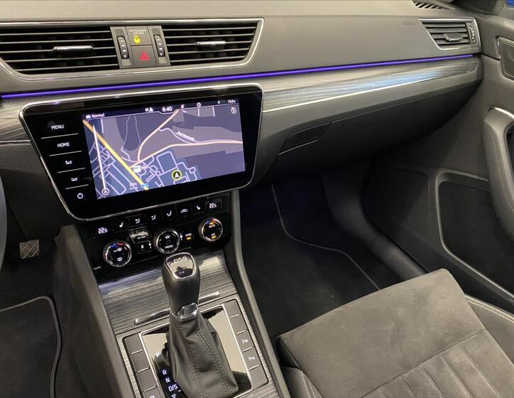 Škoda Superb 17