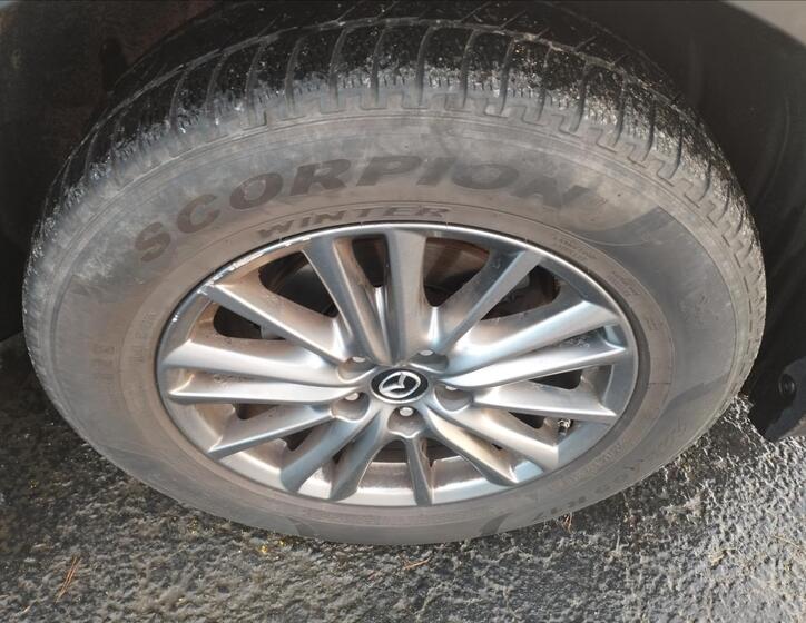 Mazda CX-5 21