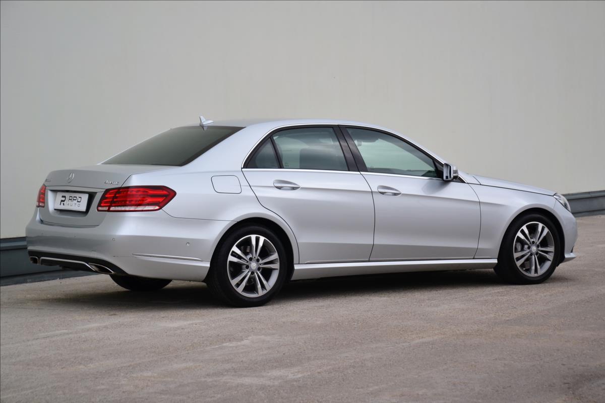 Mercedes-Benz Třídy E