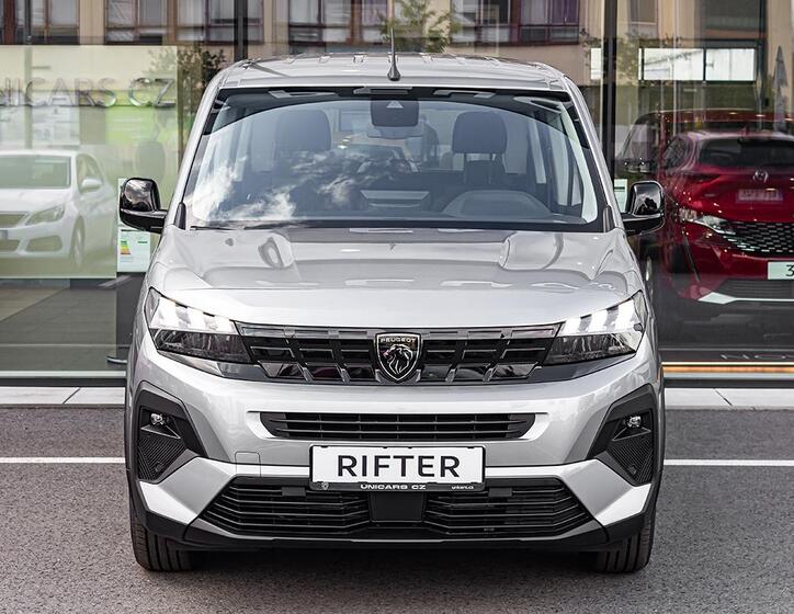 Peugeot Rifter 2