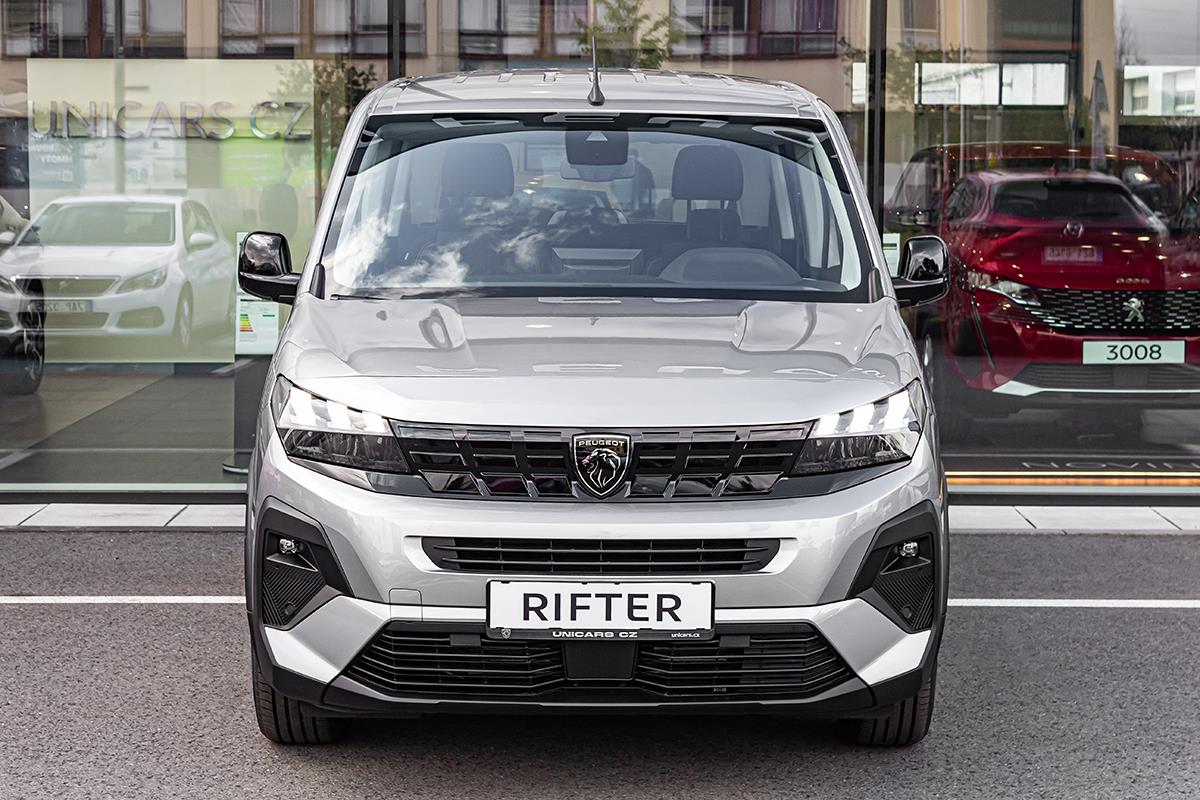 Peugeot Rifter