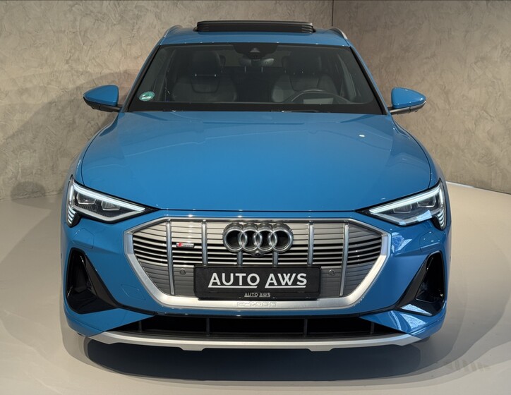 Audi e-tron 2