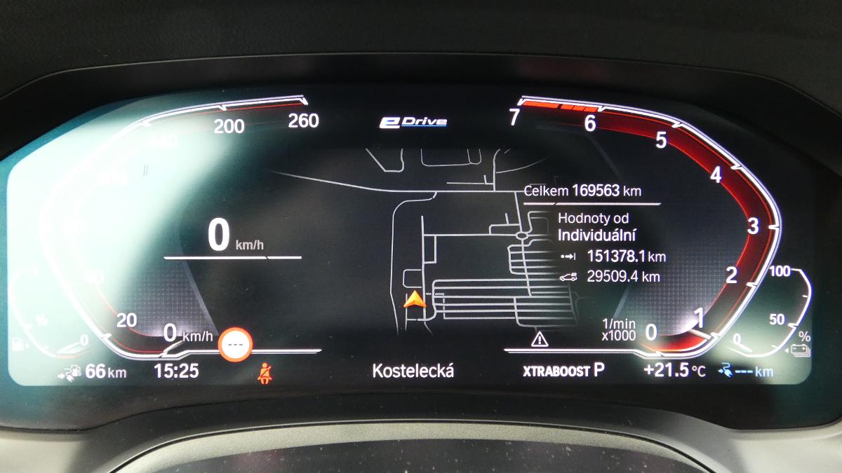 BMW Řada 3