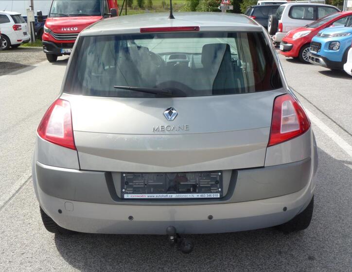 Renault Mégane 6