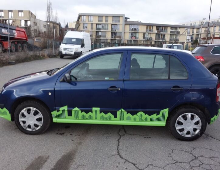 Škoda Fabia 9