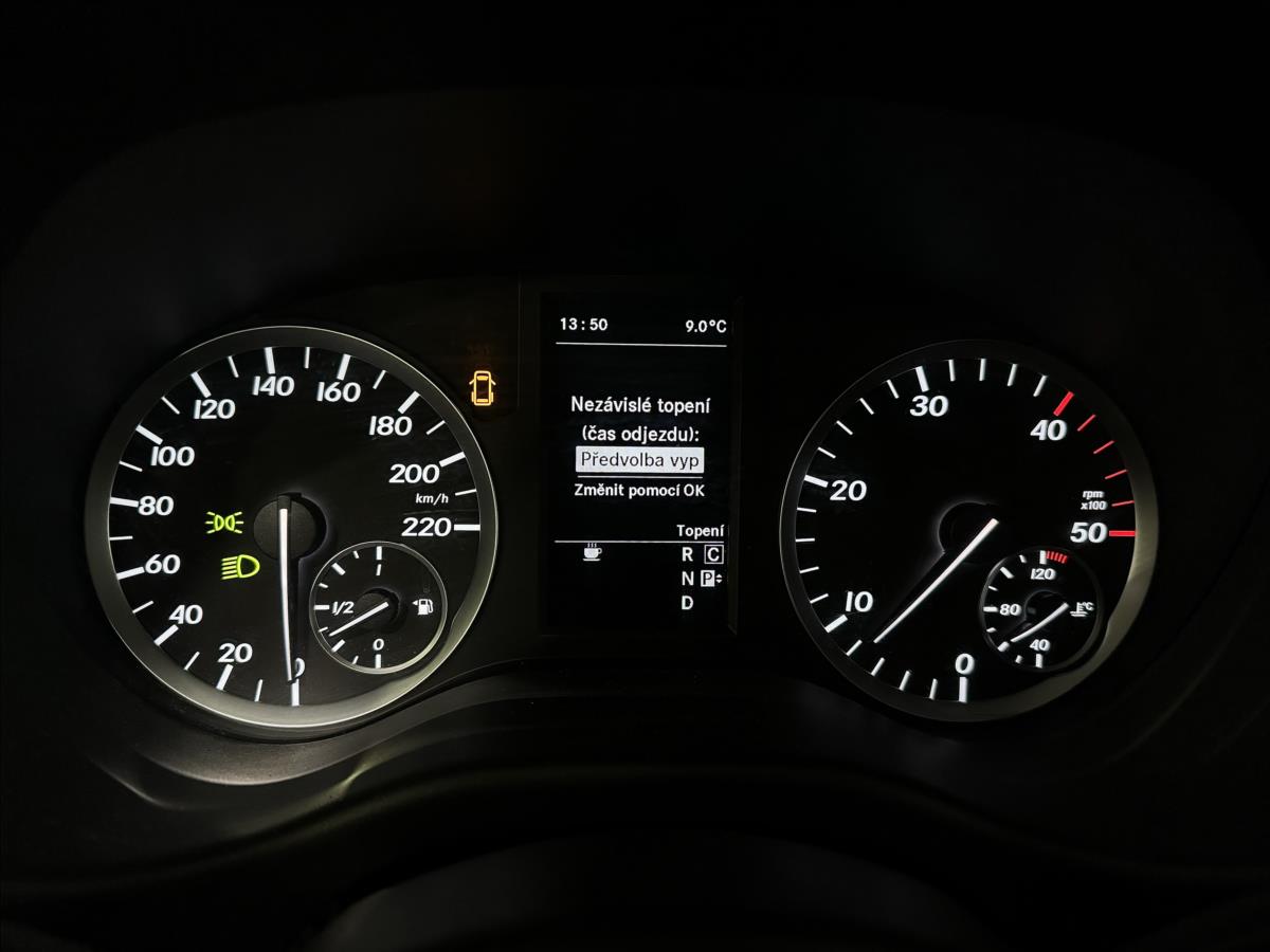 Mercedes-Benz Vito