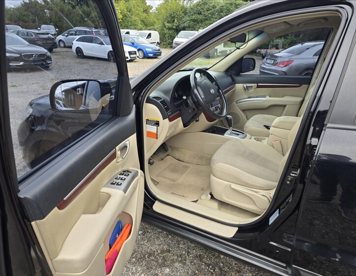 Hyundai Santa Fe 9
