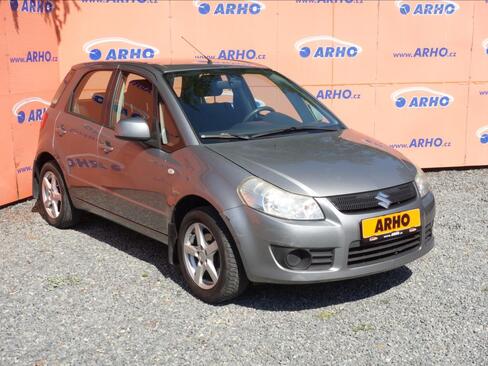 Suzuki SX4