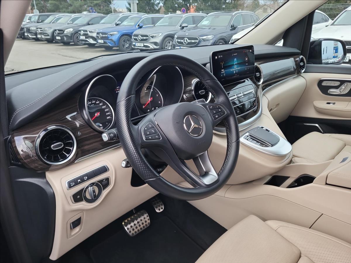 Mercedes-Benz Třídy V