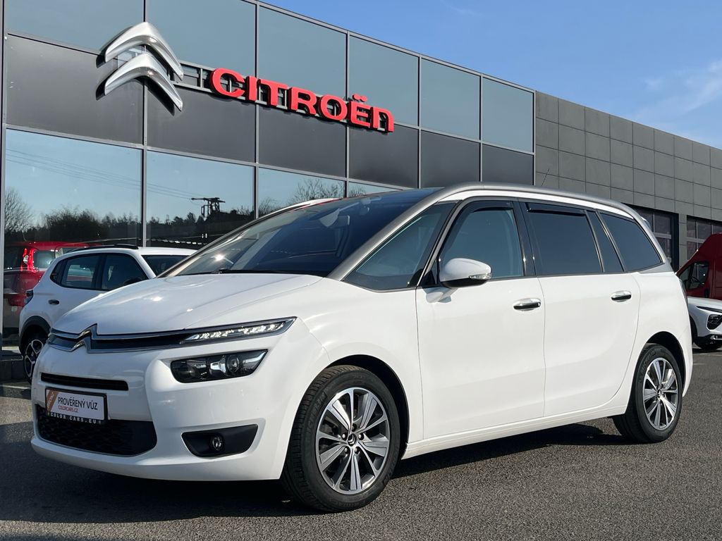 Citroën Grand C4 Picasso