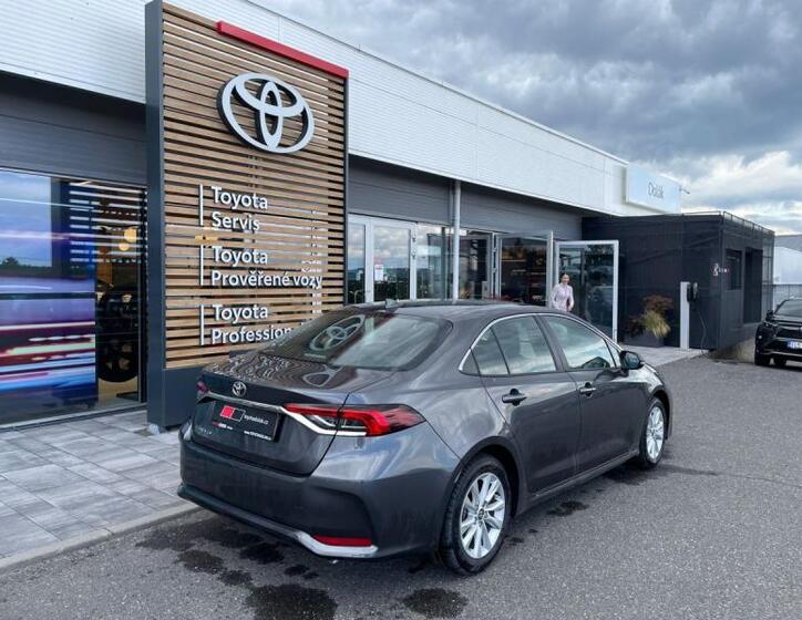 Toyota Corolla 5