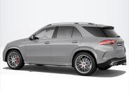 Mercedes-Benz GLE 4
