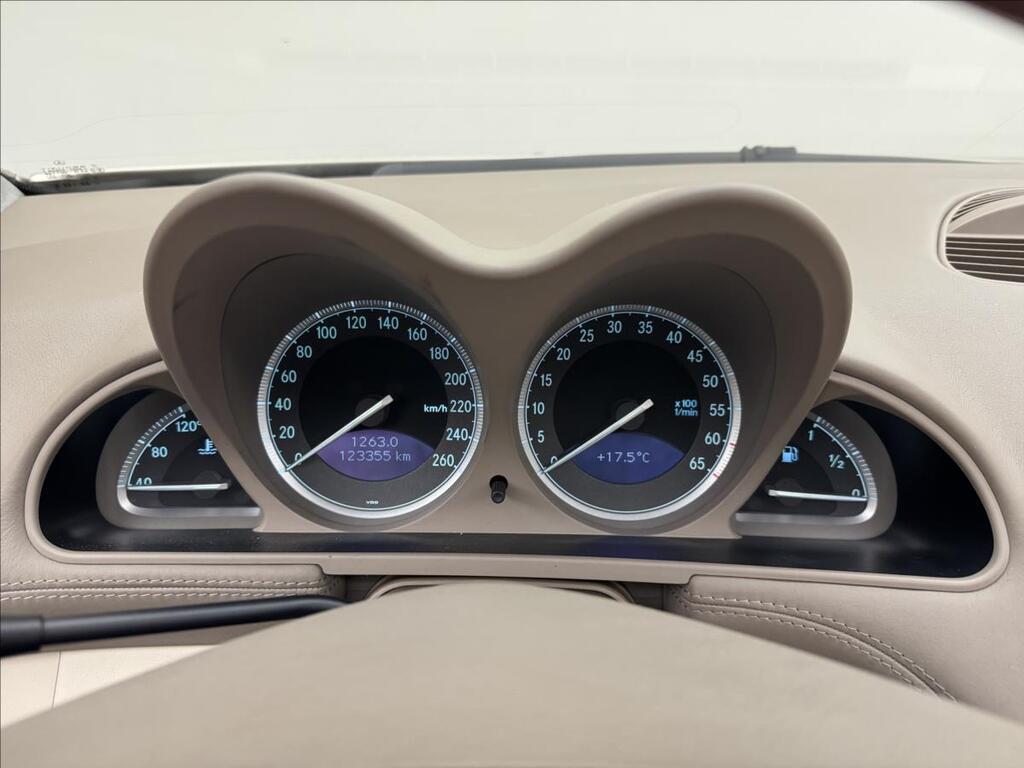 Mercedes-Benz SL 19
