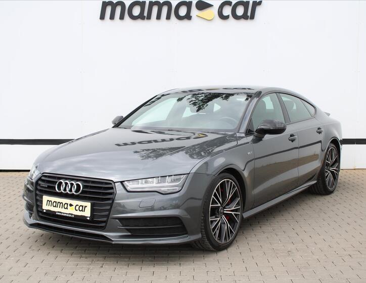 Audi A7 3