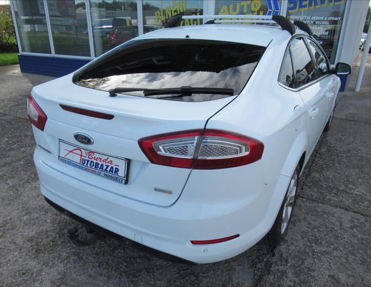 Ford Mondeo 5