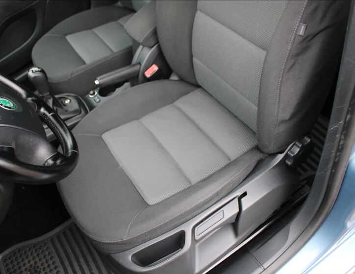Škoda Octavia 16