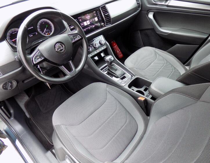 Škoda Kodiaq 11