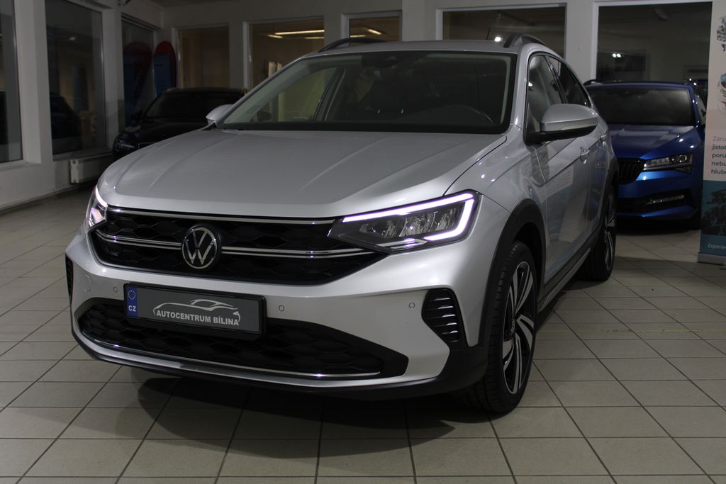 Volkswagen Taigo
