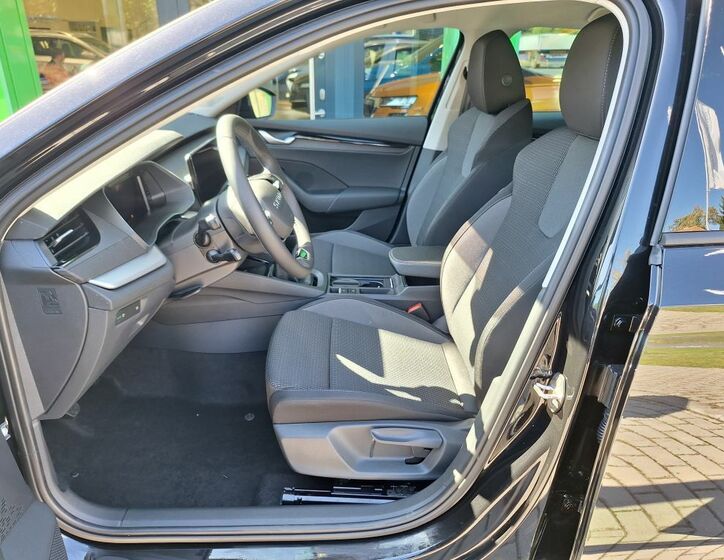 Škoda Octavia 9