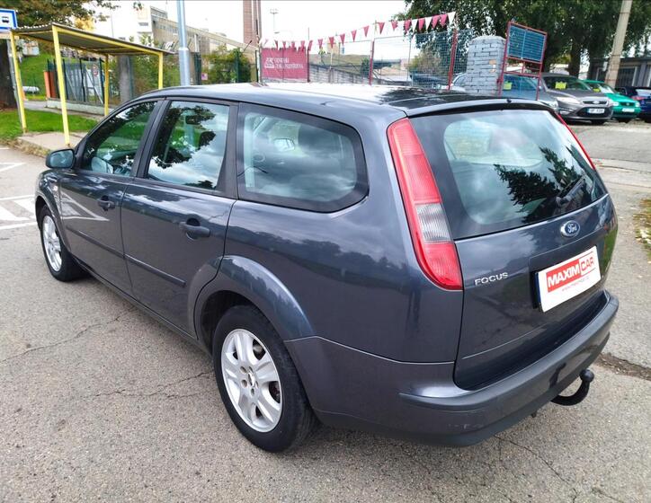 Ford Focus 6