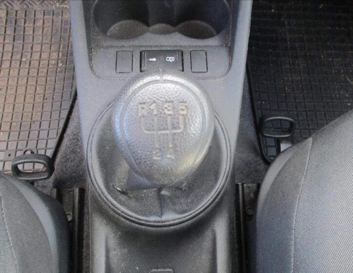 Škoda Fabia 28