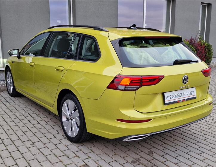Volkswagen Golf 8