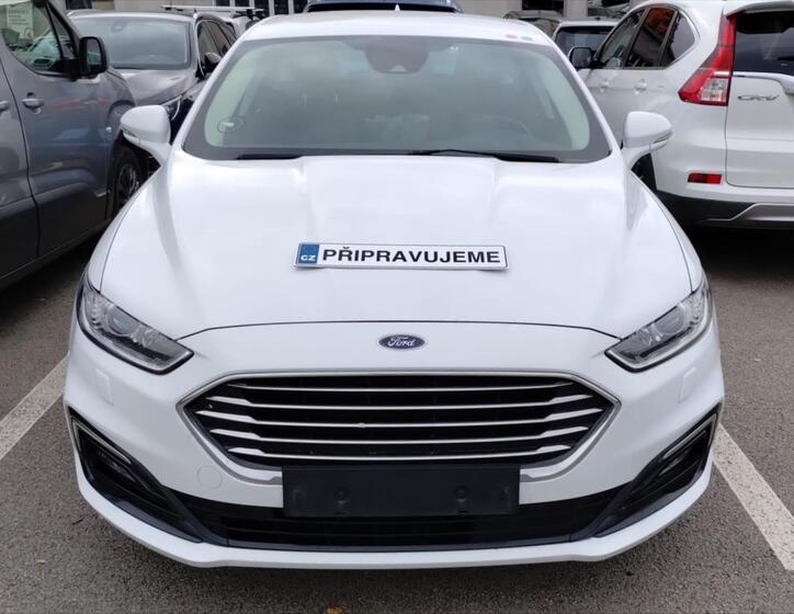 Ford Mondeo 1