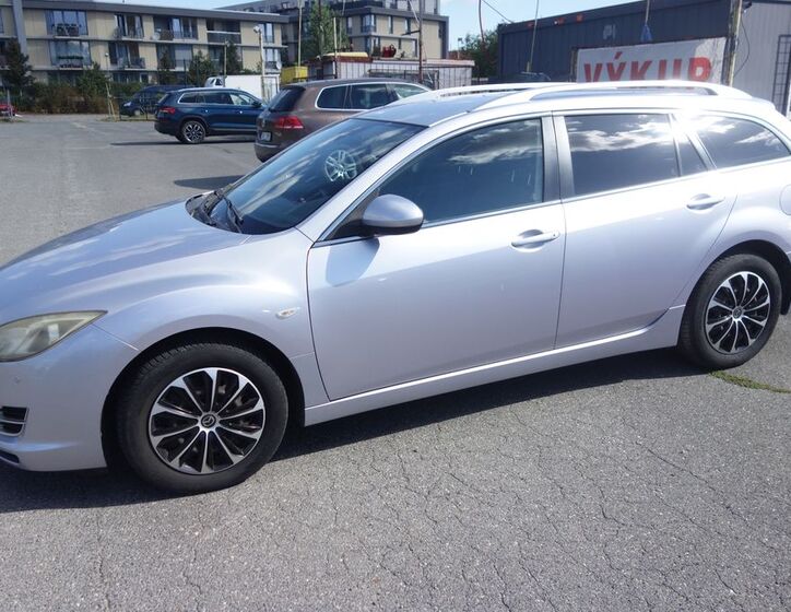 Mazda 6 3