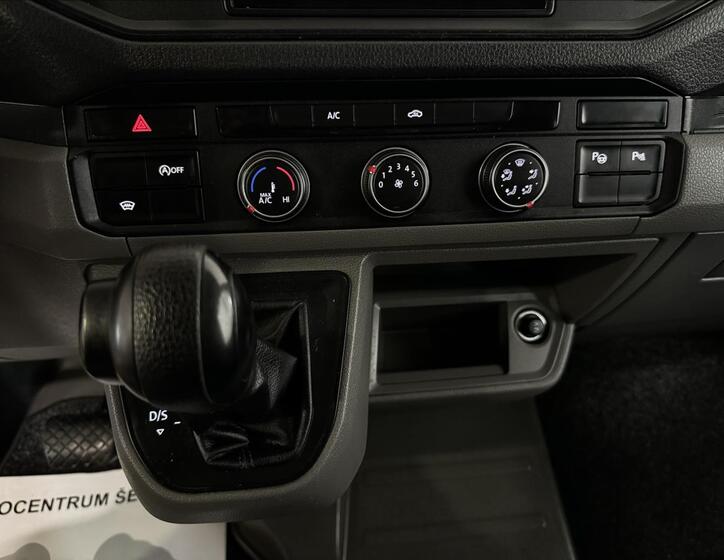 Volkswagen Crafter 25