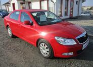 Škoda Octavia 1