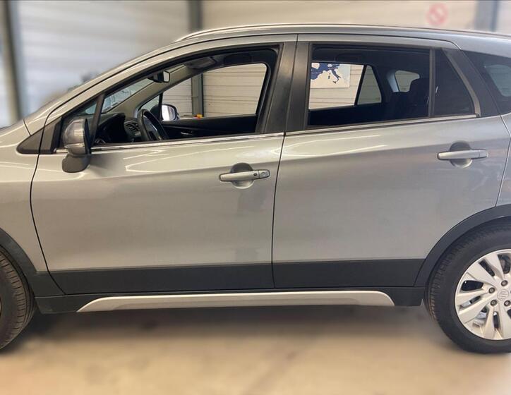 Suzuki SX4 S-Cross 4
