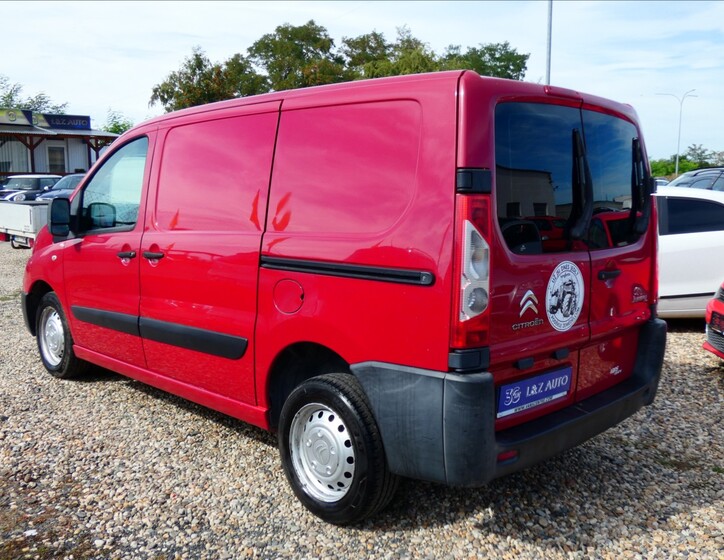 Citroën Jumpy 4