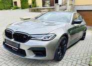 BMW M5 15