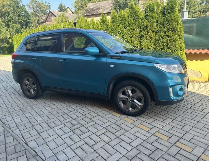Suzuki Vitara 2