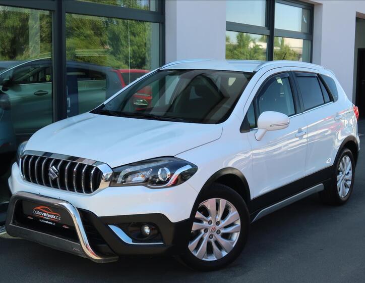 Suzuki SX4 S-Cross 1