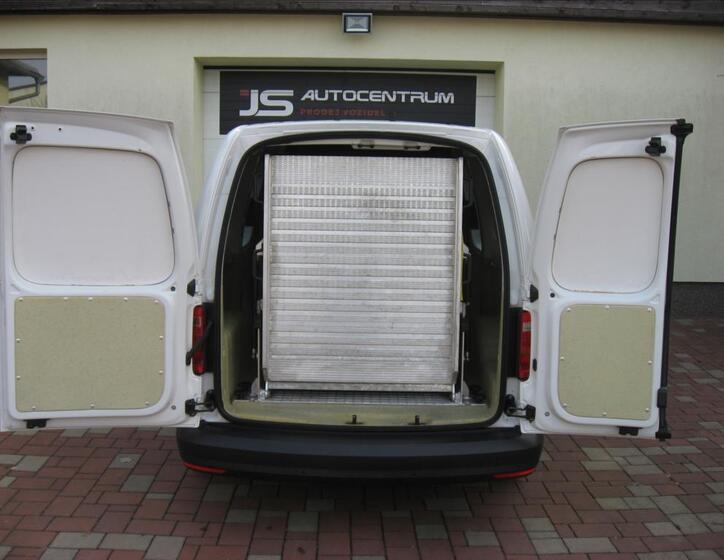 Volkswagen Caddy 38