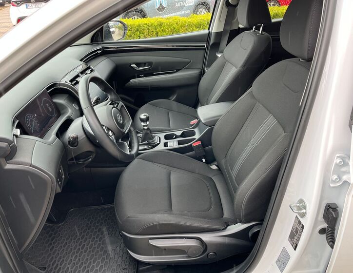 Hyundai Tucson 11