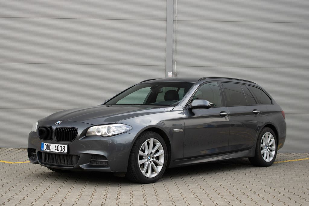 BMW Řada 5