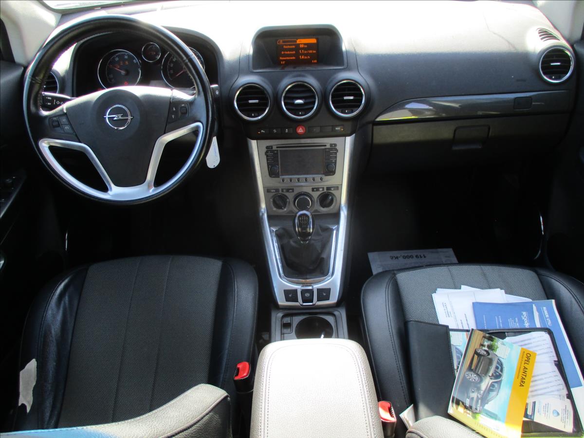 Opel Antara