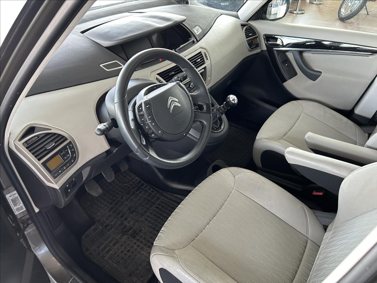 Citroën Grand C4 Picasso