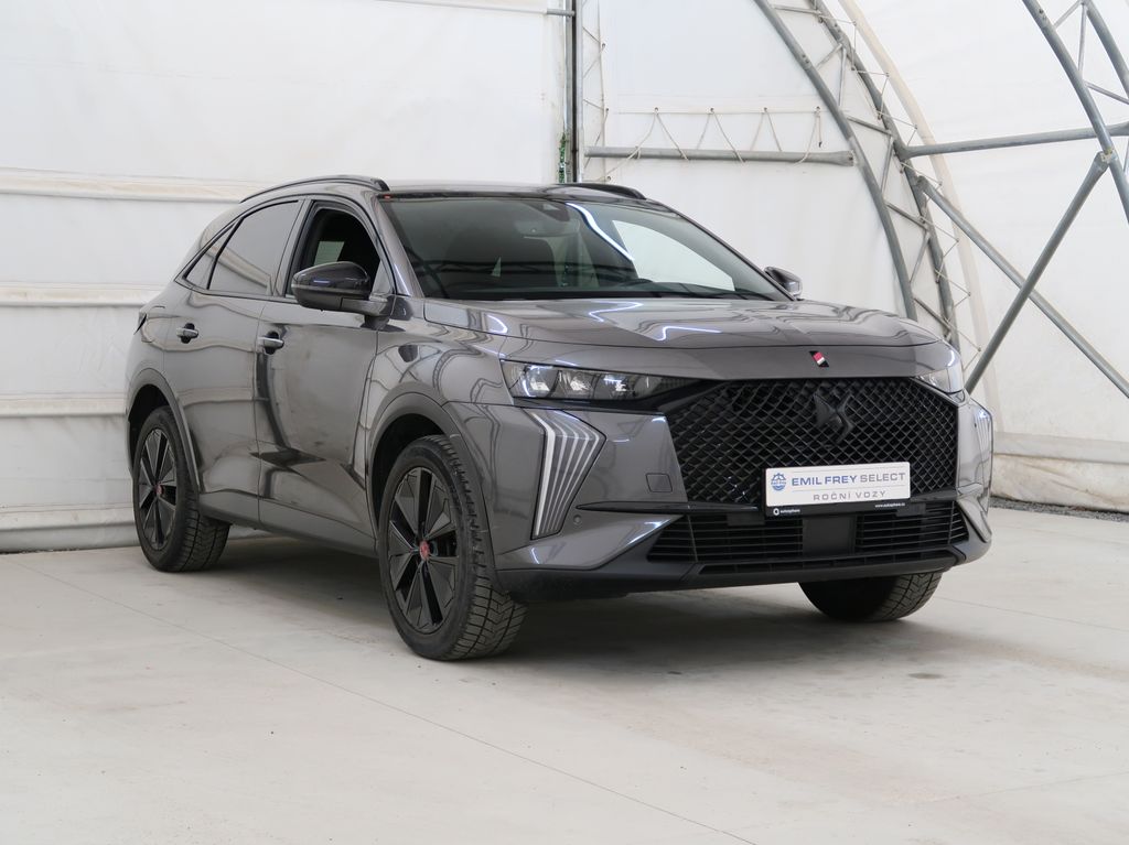DS Automobiles DS7 Crossback