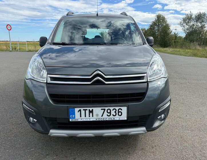 Citroën Berlingo 8
