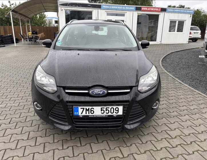 Ford Focus 2