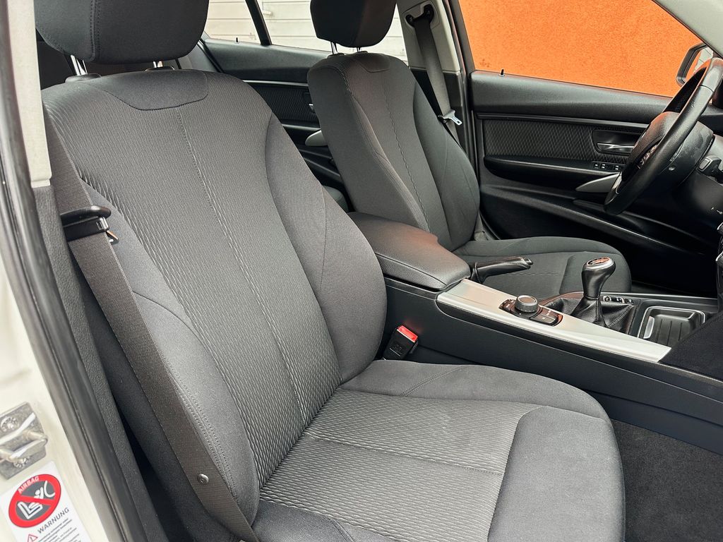 BMW Řada 3