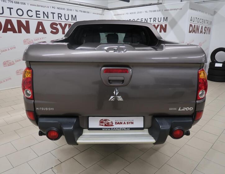 Mitsubishi L200 5