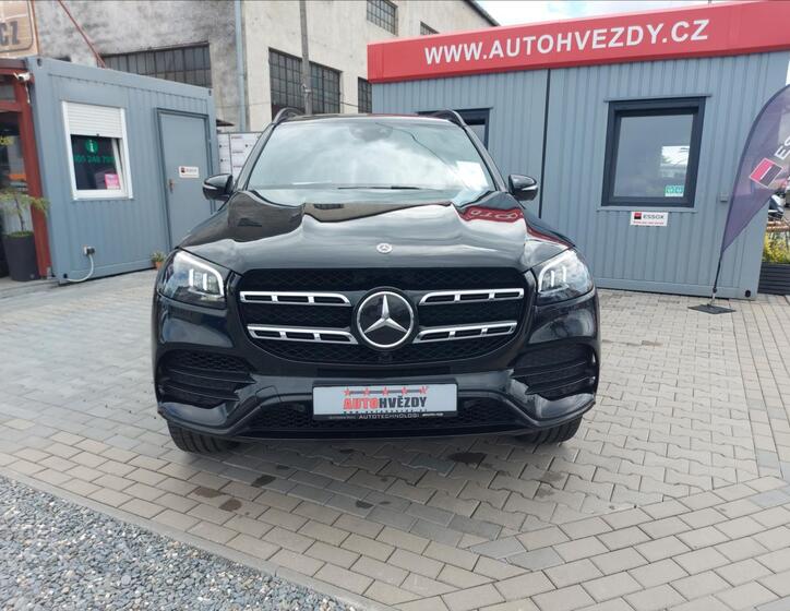Mercedes-Benz GLS 6