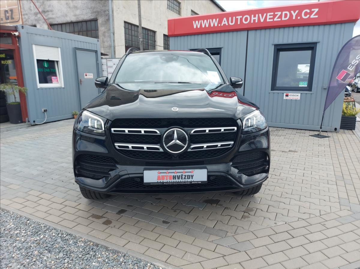Mercedes-Benz GLS